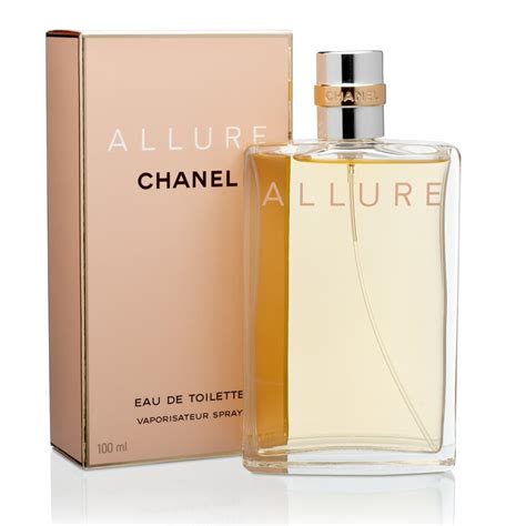 chanel allure edp spray|chanel allure perfume duty free.